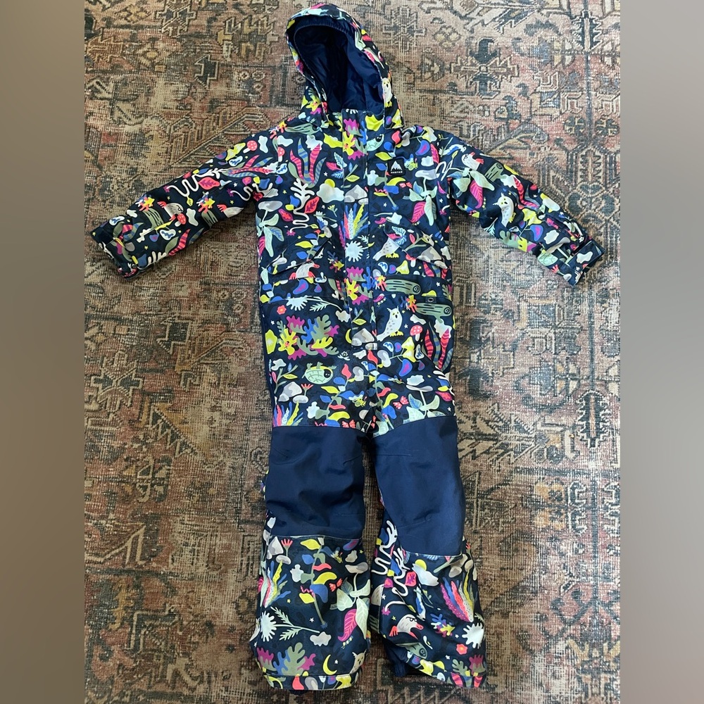 Burton 2L one piece snowsuit